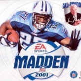 madden nfl 2001