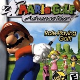 mario golf: advance tour