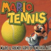 mario tennis 64