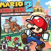 mario vs donkey kong 2: march of the minis