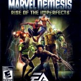 marvel nemesis: rise of the imperfects