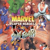 marvel super heroes vs street fighter