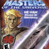 masters of the universe he-man - power of grayskull