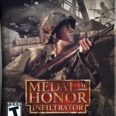 medal of honor: infiltrator