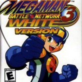 mega man battle network 3 - white version