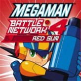 mega man battle network 4 - red sun