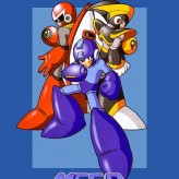 mega man: the power battle