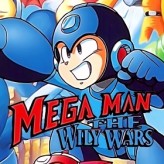 megaman: the wily wars