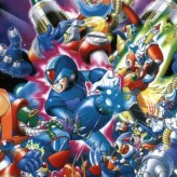 mega man x3