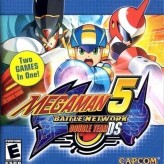 megaman battle network 5: double team ds