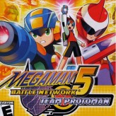 mega man battle network 5 - team proto man