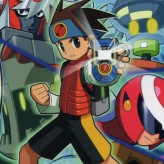 mega man battle network 4 - blue moon