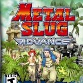 metal slug advance