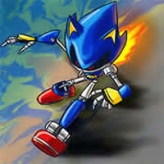 metal sonic rebooted