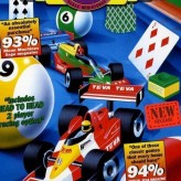 micro machines