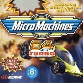 micro machines 64 turbo