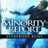 minority report - everybody runs