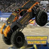 monster jam: maximum destruction