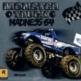 monster truck madness 64