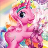 my little pony - crystal princess - the runaway rainbow