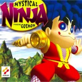 mystical ninja starring goemon