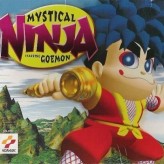 mystical ninja starring goemon