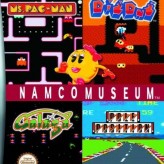 namco museum