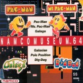 namco museum 64