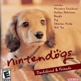 nintendogs: dachshund & friends