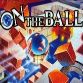 on the ball