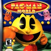 pac-man world