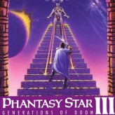 phantasy star iii - generations of doom