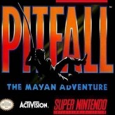 pitfall: the mayan adventure