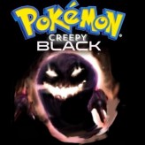 pokemon creepy black