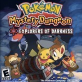 pokemon mystery dungeon: explorers of darkness