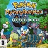 pokemon mystery dungeon: explorers of time