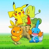 pokemon rescue rangers