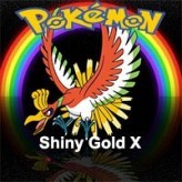 pokemon shiny gold x