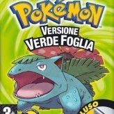 pokemon verde foglia