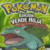 pokemon verde hoja