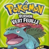 pokemon vert feuille