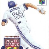 power league baseball 64