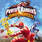 power rangers dino thunder