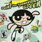 the powerpuff girls: paint the townsville green