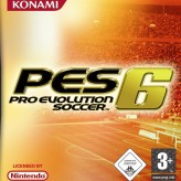 pro evolution soccer 6