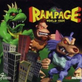 rampage: world tour