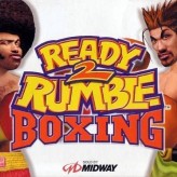 ready 2 rumble boxing