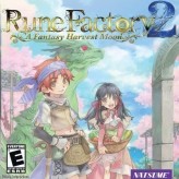 rune factory 2: a fantasy harvest moon