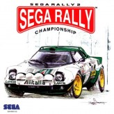 sega rally championship