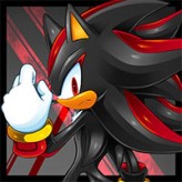 shadow in sonic